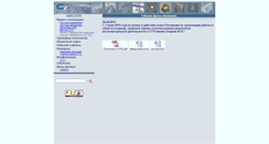 Desktop Screenshot of nich.sstu.ru